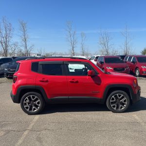 JEEP RENEGADE LATITUDE - 10
