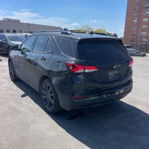 CHEVROLET EQUINOX RS - 5