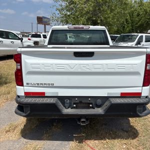 CHEVROLET SILVERADO 1500 LIMITED WORK TRUCK - 7