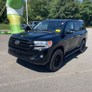 صورة 1 لـ 2017 Toyota LAND CRUISER BASE