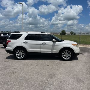 FORD EXPLORER LIMITED - 10
