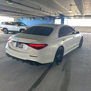 MERCEDES-BENZ S-CLASS - 8