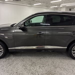 2024 Genesis GV80 2.5T — фото 4