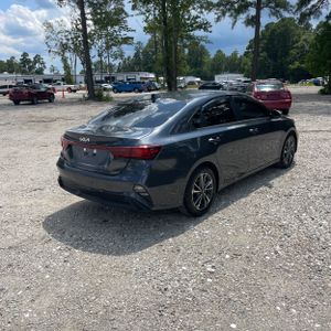 2023 KIA FORTE LXS 照片 8