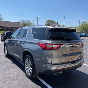 CHEVROLET TRAVERSE HIGH COUNTRY - 5