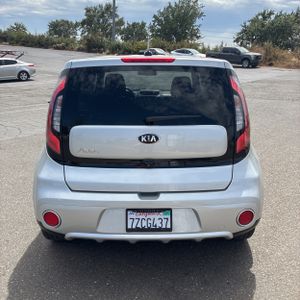 2018 KIA SOUL + — фото 7