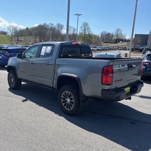 CHEVROLET COLORADO ZR2 - 5
