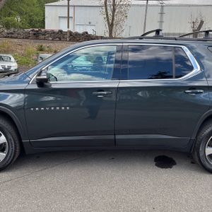 CHEVROLET TRAVERSE LT LEATHER - 4