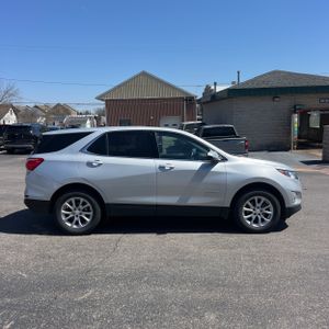 CHEVROLET EQUINOX LT - 10