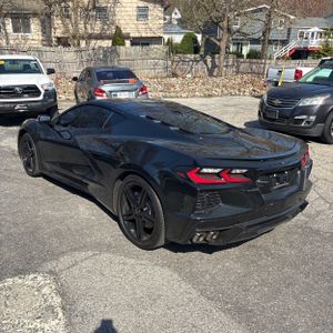 CHEVROLET CORVETTE STINGRAY - 5