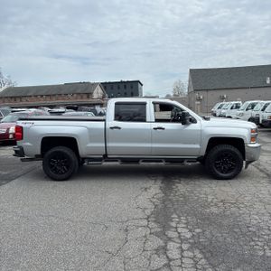 CHEVROLET SILVERADO 2500HD WORK TRUCK - 10