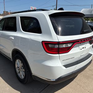 2023 Dodge DURANGO SXT thumbnail 56