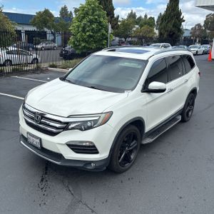 HONDA PILOT TOURING - 1