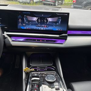 2024 BMW I5 M60 — миниатюра 37
