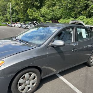 2008 Hyundai ELANTRA GLS — фото 2