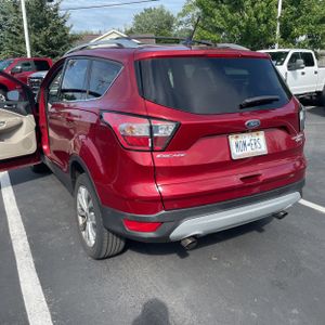 2018 FORD ESCAPE TITANIUM 照片 5