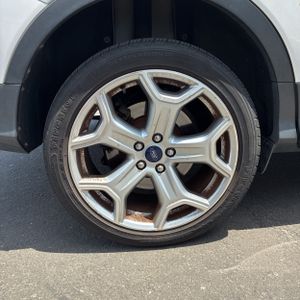 2017 FORD ESCAPE TITANIUM thumbnail 19