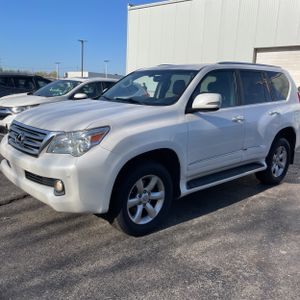 LEXUS GX 460 BASE - 2