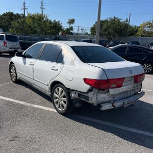 HONDA ACCORD - 5