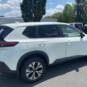 2022 Nissan ROGUE SV 照片 9