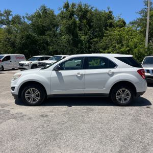 CHEVROLET EQUINOX LS - 3