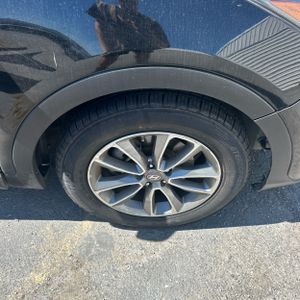 2017 Hyundai SANTA FE SE 照片 20