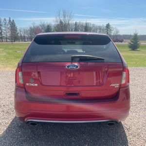 FORD EDGE SPORT - 7