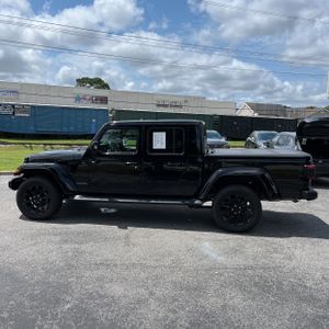 2023 JEEP GLADIATOR HIGH ALTITUDE 照片 3