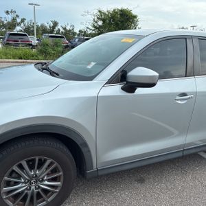 2017 Mazda CX-5 TOURING — фото 2