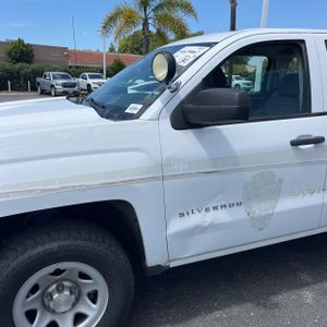 CHEVROLET SILVERADO 1500 WORK TRUCK - 2