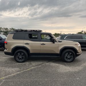 2024 Lexus GX 550 OVERTRAIL+ — фото 10
