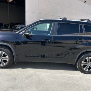 TOYOTA HIGHLANDER - 4