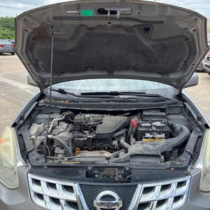 2011 Nissan ROGUE SV — миниатюра 41