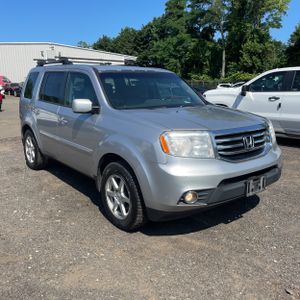 2015 Honda PILOT EX-L — миниатюра 11
