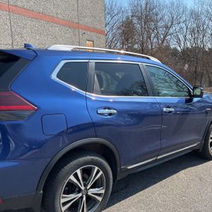 NISSAN ROGUE SL - 7