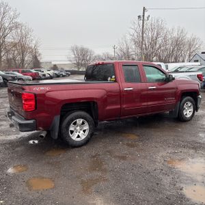 CHEVROLET SILVERADO 1500 LT - 8