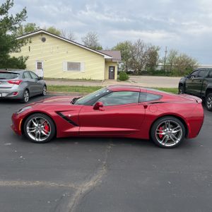 CHEVROLET CORVETTE STINGRAY Z51 - 3