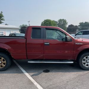 2014 FORD F-150 XLT 照片 10