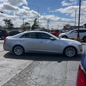 CADILLAC CTS 3.6L PREMIUM LUXURY - 10
