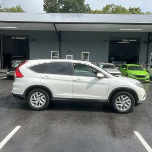 2015 Honda CR-V EX — фото 10