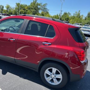 صورة 6 لـ 2020 Chevrolet TRAX LT
