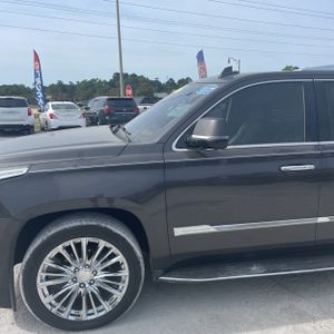 CADILLAC ESCALADE PREMIUM LUXURY - 2