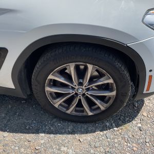 2019 BMW X3 SDRIVE30I 照片 20
