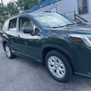 صورة مصغرة 54 لـ 2023 Subaru FORESTER BASE