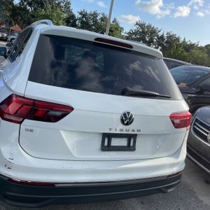 صورة 7 لـ 2022 Volkswagen TIGUAN SE