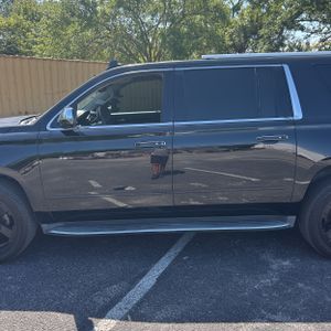 CHEVROLET SUBURBAN LTZ - 4