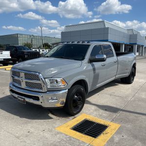 2017 RAM 3500 LARAMIE — фото 1