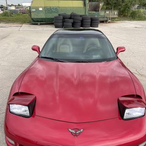 2001 Chevrolet CORVETTE BASE 缩略图 15