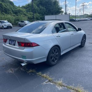 2008 Acura TSX W/NAVI — фото 8