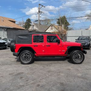 JEEP WRANGLER UNLIMITED SPORT S - 10